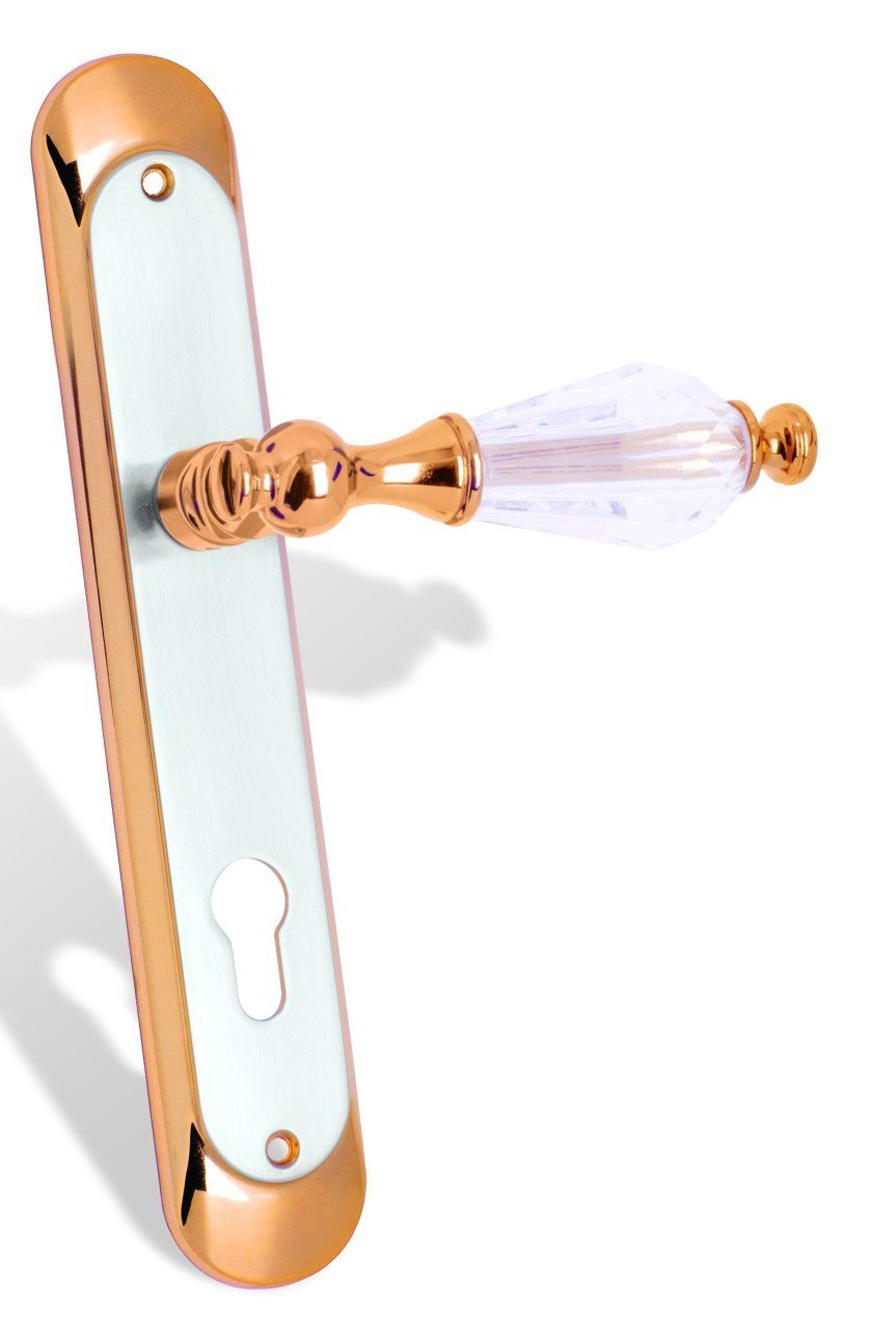 ZAMAK SÖĞÜT  AYNALI KAPI KOL